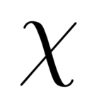 お洒落なギリシャ文字（個別スタンプ：27）