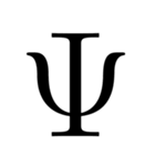 お洒落なギリシャ文字（個別スタンプ：39）
