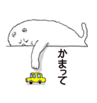 毎日、カワイイまんまるねこ（個別スタンプ：17）