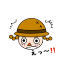 ラブ ＆ ピース 日常（個別スタンプ：26）
