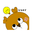 ラブ ＆ ピース 日常（個別スタンプ：31）