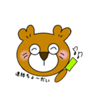 ラブ ＆ ピース 日常（個別スタンプ：36）