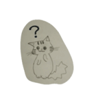 りすにゃんの『ふく』（個別スタンプ：10）
