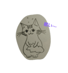 りすにゃんの『ふく』（個別スタンプ：12）