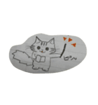 りすにゃんの『ふく』（個別スタンプ：28）