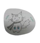 りすにゃんの『ふく』（個別スタンプ：29）