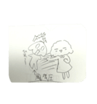 ちびわんずの一日（個別スタンプ：11）