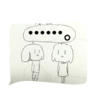 ちびわんずの一日（個別スタンプ：12）