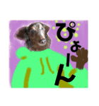 かわいいわんこのえる（個別スタンプ：17）