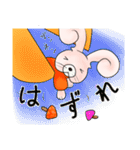 うさきんスタンプ（おまたせ）（個別スタンプ：39）
