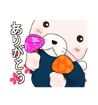 うさきんスタンプ（おまたせ）（個別スタンプ：40）