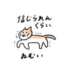 犬と猫が好きな人（個別スタンプ：12）