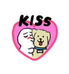 犬と猫が好きな人（個別スタンプ：13）