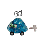 SLYMONS(スライモンズ)Part2（個別スタンプ：9）