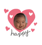 らんまるちゃん（個別スタンプ：3）