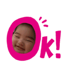 らんまるちゃん（個別スタンプ：4）