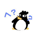 おどろきクリーチャーズ（個別スタンプ：6）