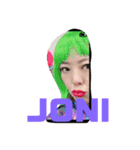 JONI's stamp（個別スタンプ：6）