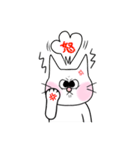 もちネコの日常（個別スタンプ：17）