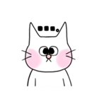 もちネコの日常（個別スタンプ：32）