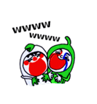 野菜すたんぷ（個別スタンプ：30）