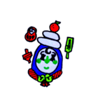 野菜すたんぷ（個別スタンプ：38）