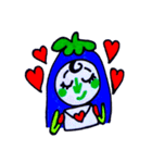 野菜すたんぷ（個別スタンプ：39）