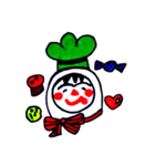 野菜すたんぷ（個別スタンプ：40）