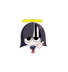 天使オルゲン（個別スタンプ：1）
