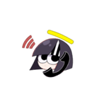天使オルゲン（個別スタンプ：3）