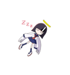 天使オルゲン（個別スタンプ：7）