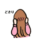 本気 華星さん(27)（個別スタンプ：6）