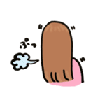 本気 華星さん(27)（個別スタンプ：13）