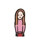 本気 華星さん(27)（個別スタンプ：18）