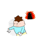 たろちゃんスタンプ2（個別スタンプ：11）