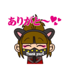 ニィニのスタンプ！（個別スタンプ：3）