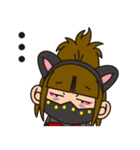 ニィニのスタンプ！（個別スタンプ：6）