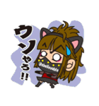 ニィニのスタンプ！（個別スタンプ：9）