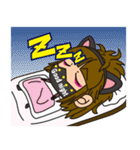 ニィニのスタンプ！（個別スタンプ：14）