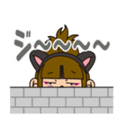 ニィニのスタンプ！（個別スタンプ：16）