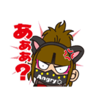 ニィニのスタンプ！（個別スタンプ：28）