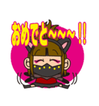 ニィニのスタンプ！（個別スタンプ：40）