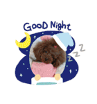 ♡♡あんのんじぇちゃん♡♡（個別スタンプ：4）