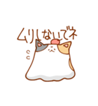ねことさくらんぼ（個別スタンプ：6）