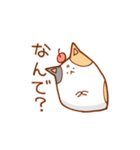 ねことさくらんぼ（個別スタンプ：7）