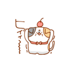 ねことさくらんぼ（個別スタンプ：15）