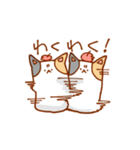 ねことさくらんぼ（個別スタンプ：27）