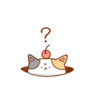 ねことさくらんぼ（個別スタンプ：36）