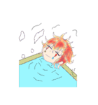 ゆわくんスタンプ（個別スタンプ：16）