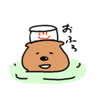 イッヌイヌ（個別スタンプ：6）
